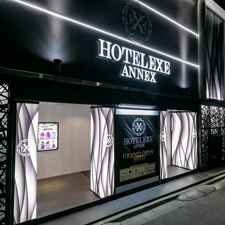 Hotel Exe アネックス 大人専用 โตเกียว ภายนอก รูปภาพ