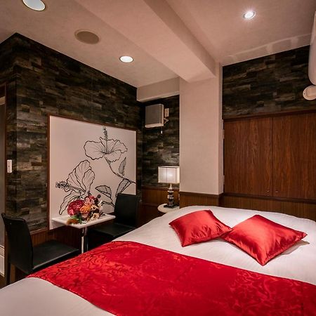 Hotel Exe アネックス 大人専用 โตเกียว ภายนอก รูปภาพ