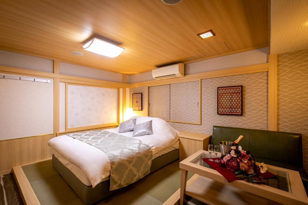 Hotel Exe アネックス 大人専用 โตเกียว ภายนอก รูปภาพ