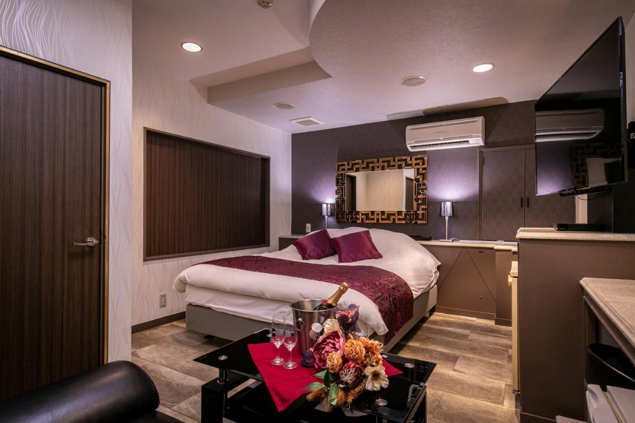 Hotel Exe アネックス 大人専用 โตเกียว ภายนอก รูปภาพ