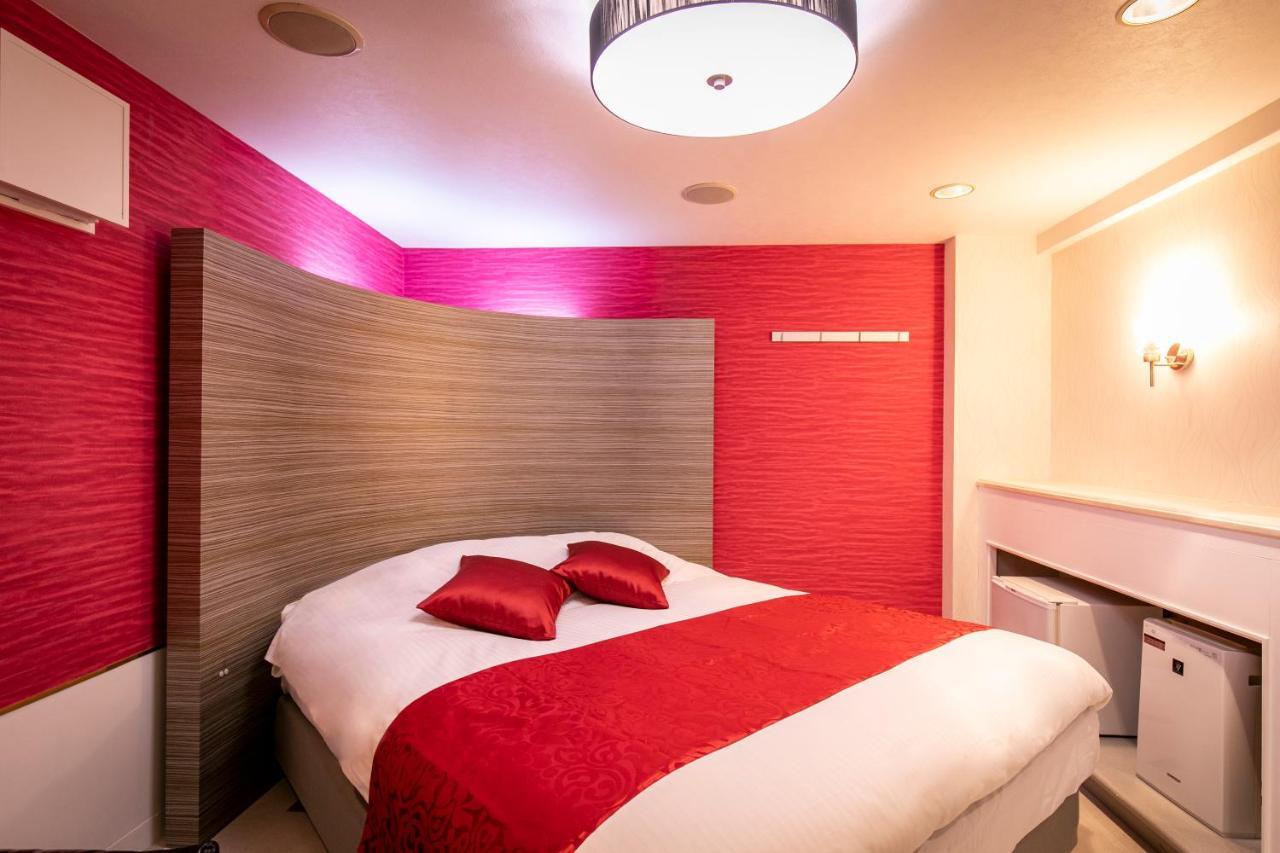 Hotel Exe アネックス 大人専用 โตเกียว ภายนอก รูปภาพ