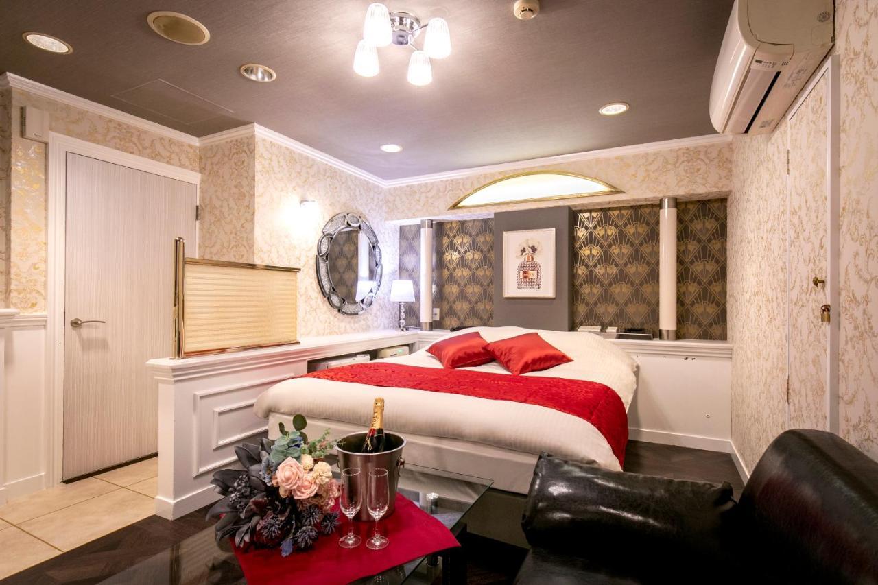 Hotel Exe アネックス 大人専用 โตเกียว ภายนอก รูปภาพ