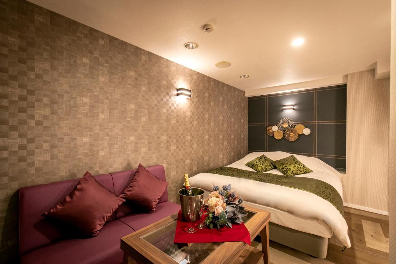Hotel Exe アネックス 大人専用 โตเกียว ภายนอก รูปภาพ