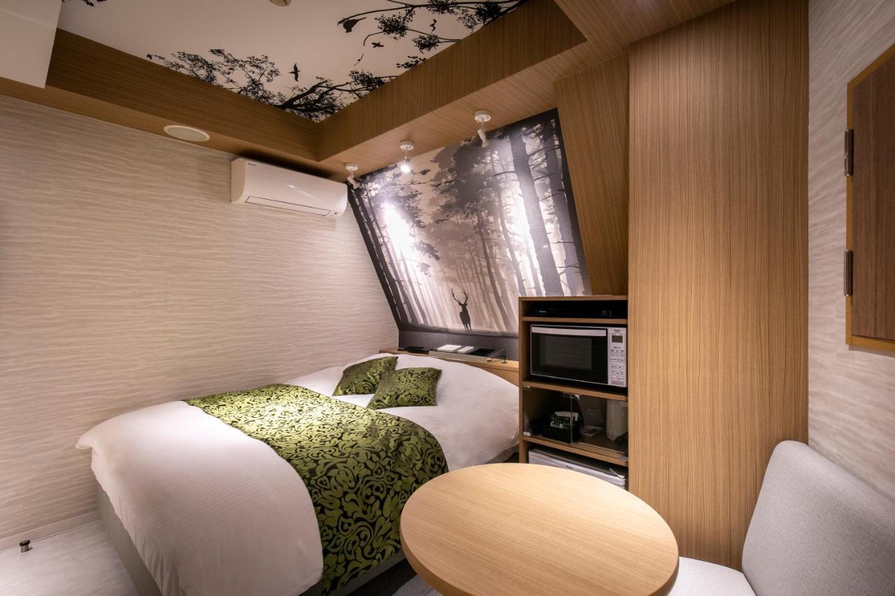 Hotel Exe アネックス 大人専用 โตเกียว ภายนอก รูปภาพ