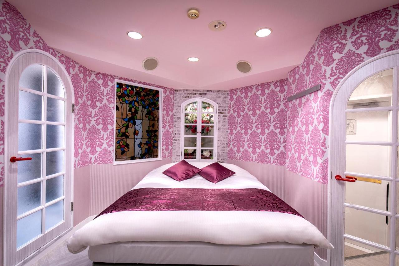 Hotel Exe アネックス 大人専用 โตเกียว ภายนอก รูปภาพ
