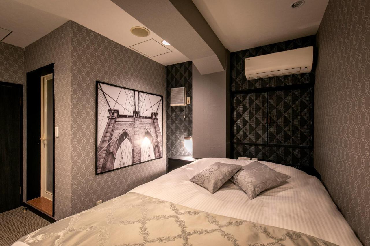 Hotel Exe アネックス 大人専用 โตเกียว ภายนอก รูปภาพ