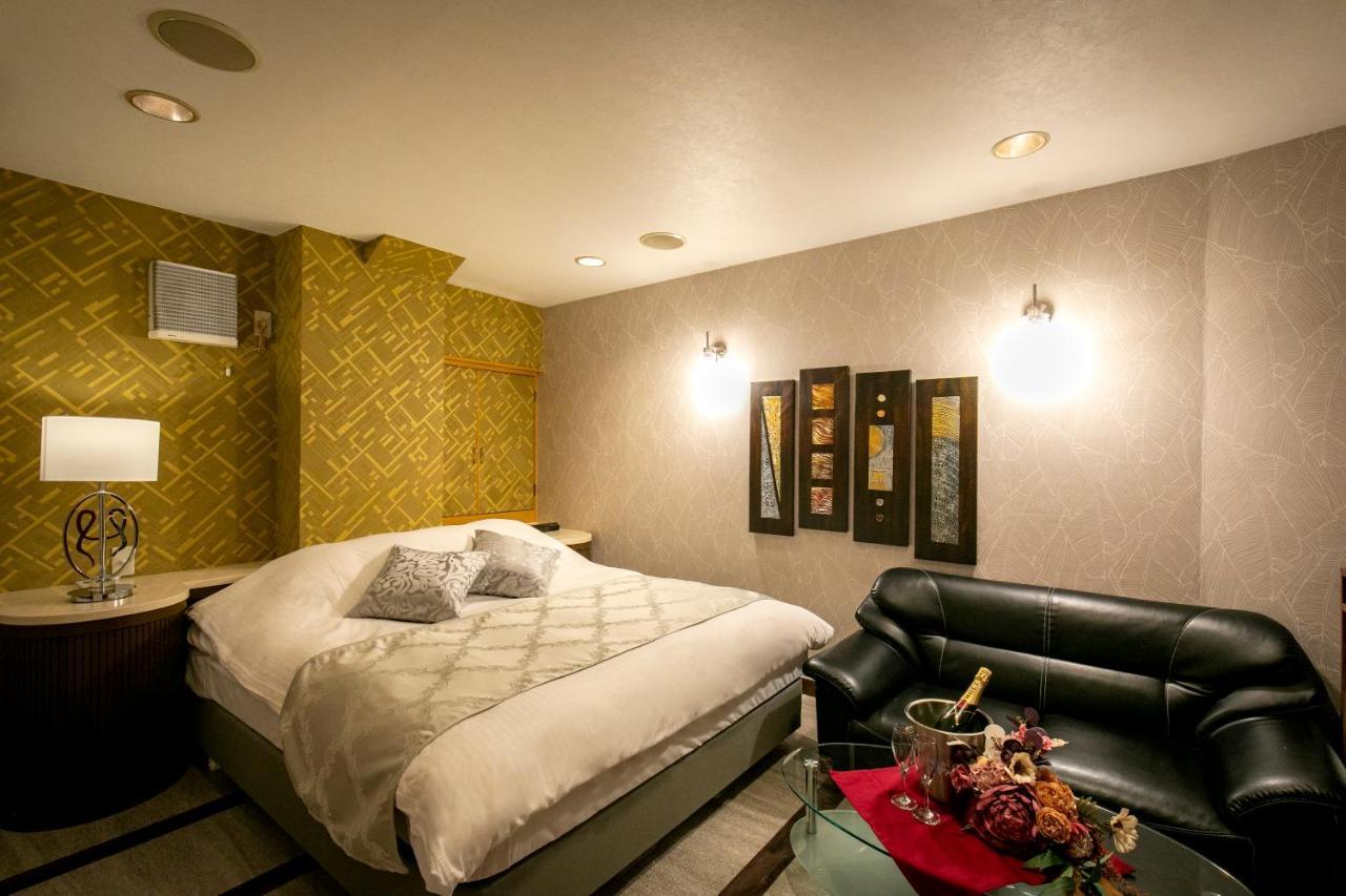 Hotel Exe アネックス 大人専用 โตเกียว ภายนอก รูปภาพ