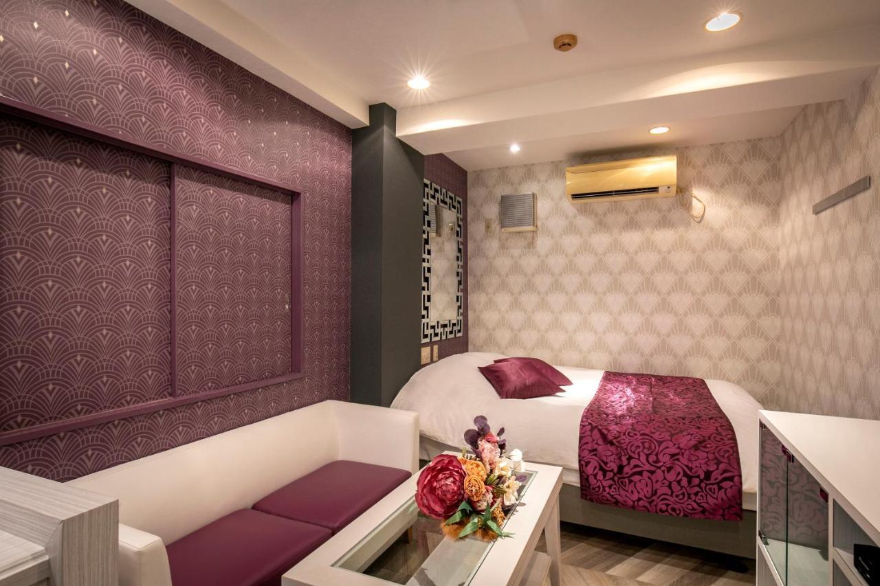 Hotel Exe アネックス 大人専用 โตเกียว ภายนอก รูปภาพ