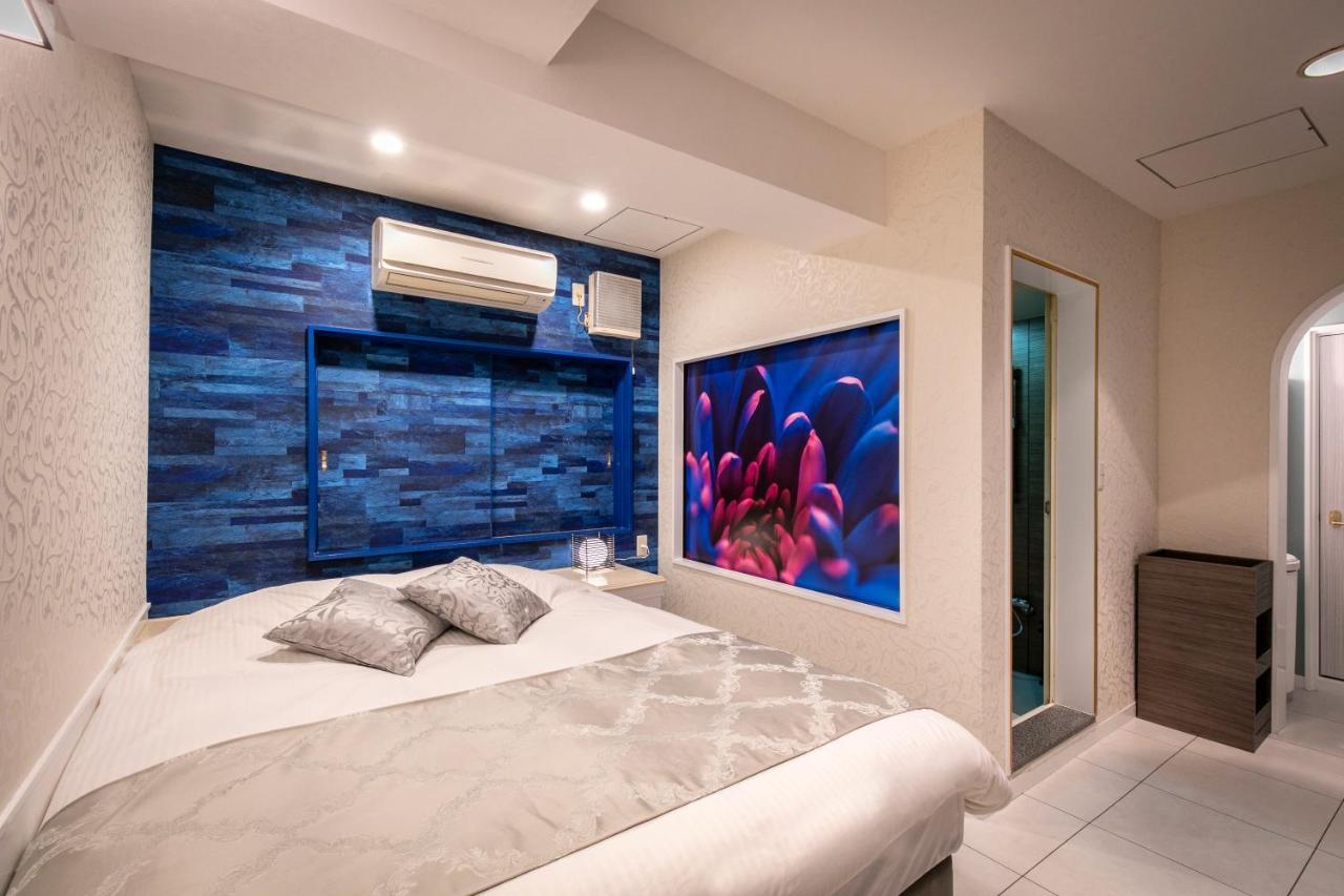 Hotel Exe アネックス 大人専用 โตเกียว ภายนอก รูปภาพ
