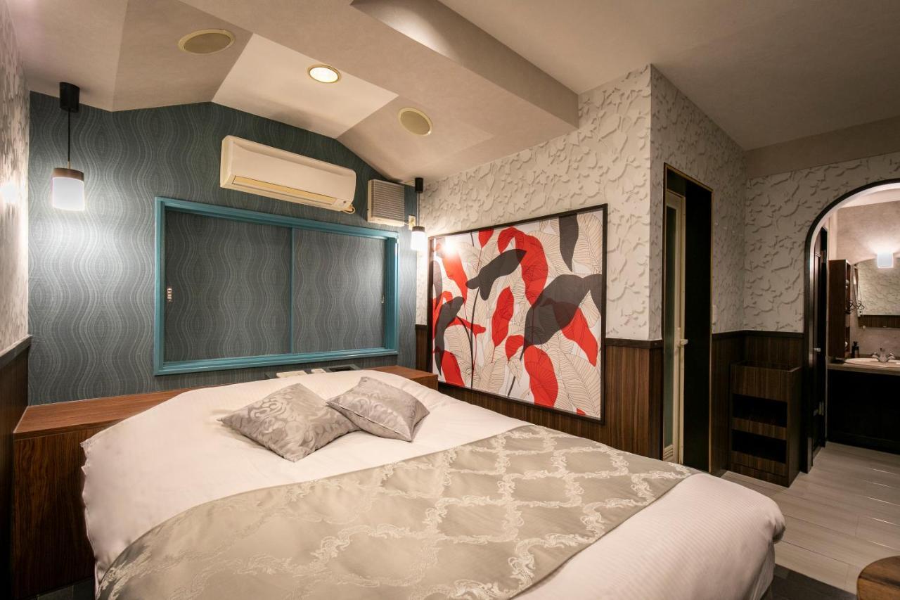 Hotel Exe アネックス 大人専用 โตเกียว ภายนอก รูปภาพ