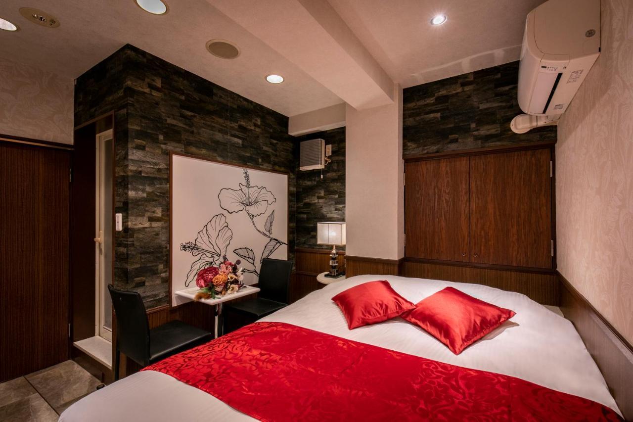 Hotel Exe アネックス 大人専用 โตเกียว ภายนอก รูปภาพ